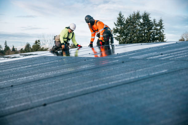 Trusted Emergency Roof Repair service in Castalia, NC - Ben Roofing and Steel LLC